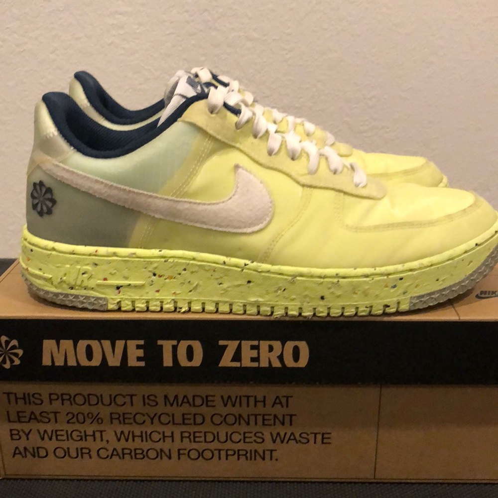 Nike Air Force 1 Crater